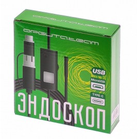 Эндоскоп Android / USB PC 7mm OT-SME13 5m