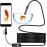 Эндоскоп Android / USB PC 7mm OT-SME13 5m
