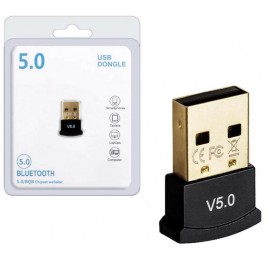 Адаптер USB bluetooth 5.0 блютуз Mini B15A BQB chipset