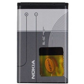 Батарея для Nokia BL-5C / BL-5CA качество AAA