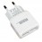 Зарядное сетевое СЗУ usb 2x MRM A10 2.4A белый