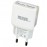 Зарядное сетевое СЗУ usb 2x MRM A10 2.4A белый