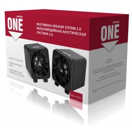 Колонки PC Smartbuy ONE SBA-4750 черные