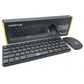 Комплект беспроводной клавиатура + мышь Zornwee G1000