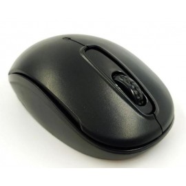 Мышка беспроводная Zornwee W110 черная