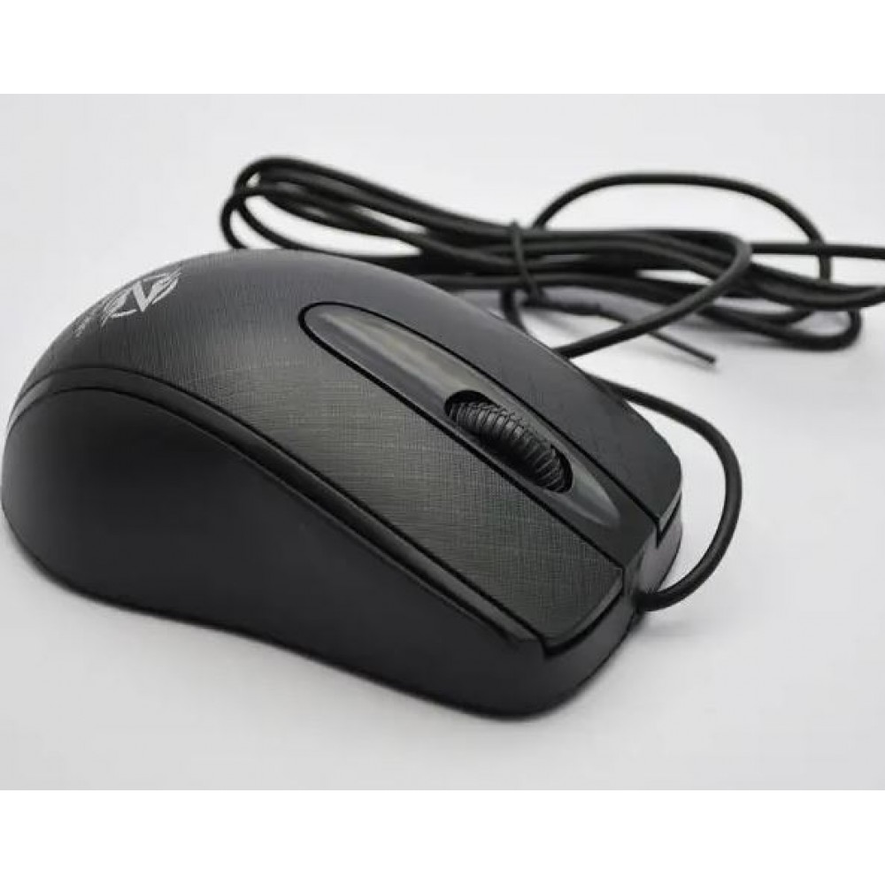Мышка Zornwee G618 черная