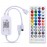Контроллер LED с пультом ИК + bluetooth + Voice Control для ленты RGB 4pin