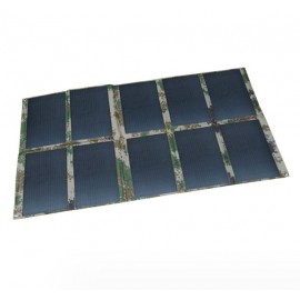 Солнечное зарядное устройство портативное / солнечная панель 5-18v 120w 120w10 + контроллер