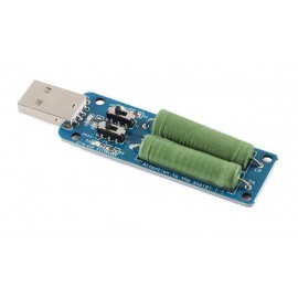 Резистор нагрузочный USB 1A/2A/3A