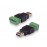 Разъем, 1 штука, штекер USB с клеммами