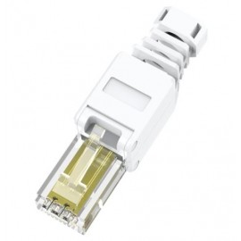 Разъем RJ45 быстрый монтаж без инструмента