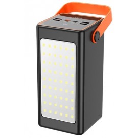 Power bank Hoco DB49 Action 22.5w 100.000mAh, черный
