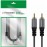 Кабель 1RCA - 1RCA LivePower Аудио Premium H247 S272 1.8m