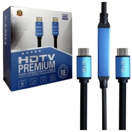 Кабель HDMI - HDMI 30m ver.2.0 4K A2592