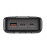 Power bank Celebrat PB-07 20000 mAh с быстрой зарядкой 22.5W черный