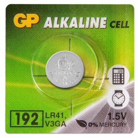 батарейка AG3 LR41 GP