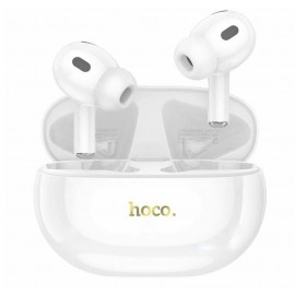 Наушники Bluetooth Hoco EW60 Plus ANC, вакуумные, TWS, белые
