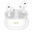 Наушники Bluetooth Hoco EW60 Plus ANC, вакуумные, TWS, белые