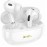 Наушники Bluetooth Hoco EW60 Plus ANC, вакуумные, TWS, белые