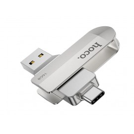 Флешка USB 3.0 16Gb Hoco UD10 с Type-C