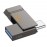 Флешка USB 3.2 128Gb Hoco UD14 с Type-C