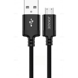 Кабель Micro USB Jokade JA003 3m черный