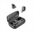 Наушники Bluetooth Borofone BE55, вакуумные, TWS, черные