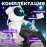 Светильник проектор Звездное небо Космонавт TYD-YHY-001