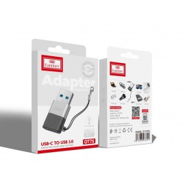 Переходник Type-C гнездо - USB 3.0 штекер Earldom OT75