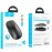 Мышка беспроводная Hoco GM15 Dual Bluetooth + USB, черная