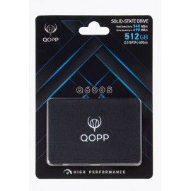 Жесткий диск SSD 2.5 QOPP Q600S 512Gb