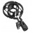 Держатель микрофона Паук пластик противоударный