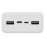 Power bank Xiaomi Mi 3 PB3018ZM 30000mAh c быстрой зарядкой белый