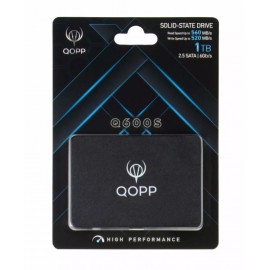 Жесткий диск SSD 2.5 QOPP Q600S 1Tb