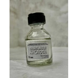 Флюс кислота паяльная ТехноПайка 15ml