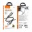 Кабель USB Type-C Hoco U133 black