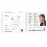 Наушники Bluetooth Borofone BW59 Plus, вакуумные, TWS, белые