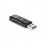 Картридер Smartbuy USB 3.0 SBR-750-B черный