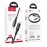 Кабель для Apple Lightning USB Hoco S51 LCD 1.2m