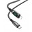 Кабель для Apple Lightning USB Hoco S51 LCD 1.2m