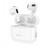 Наушники Bluetooth Borofone BW58, вкладыши, TWS, белые