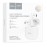 Наушники Bluetooth вкладыши Hoco EW19 Plus TWS белые