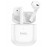 Наушники Bluetooth вкладыши Hoco EW19 Plus TWS белые