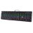 Клавиатура USB Механическая LED Gembird KB-G530L
