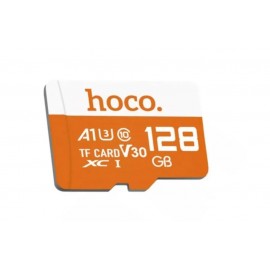 MicroSd 128Gb Hoco class10 A1 U3 V30 без адаптера