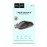Мышка беспроводная Hoco GM29 Dual Bluetooth + USB, прозрачная