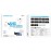 Наушники Bluetooth Borofone BW76, ANC, с LCD, вакуумные, TWS, белые