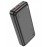 Power bank Hoco J101A 20000mah с быстрой зарядкой, черный