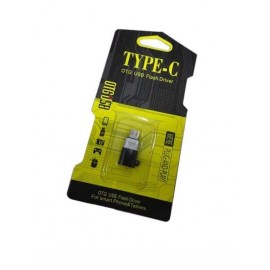 Переходник Type-C гнездо - Micro USB штекер UNION UZ-03