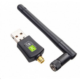 Адаптер wifi Usb Selenga RTL8811 двухдиапазонный с антенной